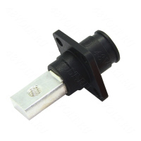 Flexcoils (SurLok) розетка черная Ф6